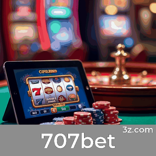 Cassino ao vivo da 707bet com dealers ao vivo